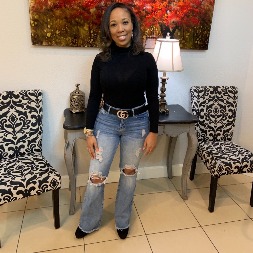 Meet your Posher, Jasmine